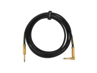 Ernie Ball Instrument Cable Black EB6081 2,54m Ernie Ball Instrument Cable Black EB6081 2,54m